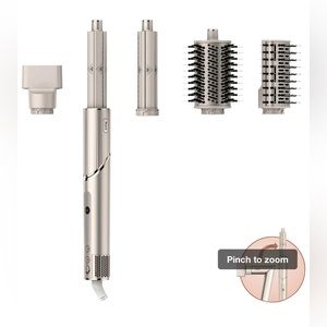 Shark Flexstyle | Hair Blow Dryer & Multi-Styler for Straight & Wavy Hair